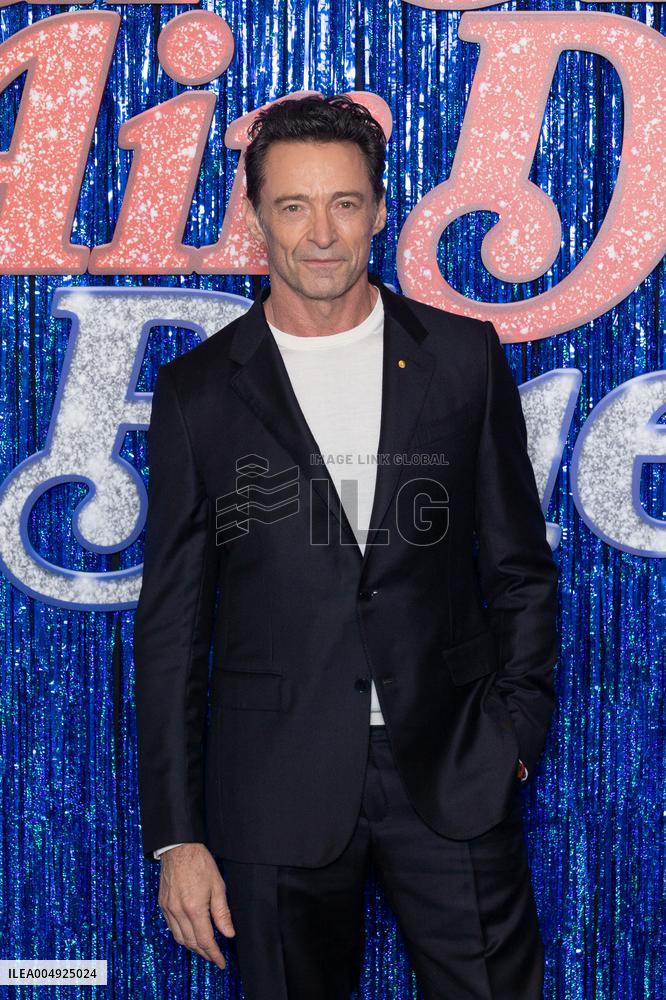 Sur Un Air De Blues - Song Sung Blue Paris Premiere NB