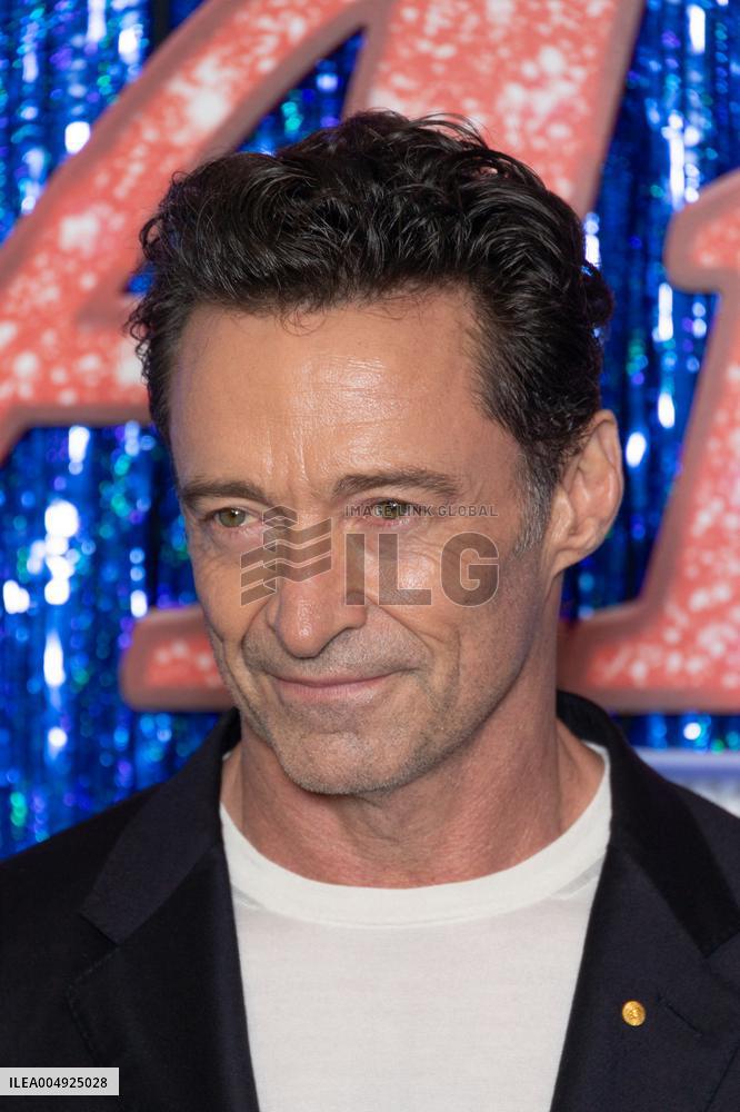 Sur Un Air De Blues - Song Sung Blue Paris Premiere NB