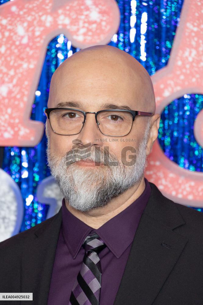 Sur Un Air De Blues - Song Sung Blue Paris Premiere NB