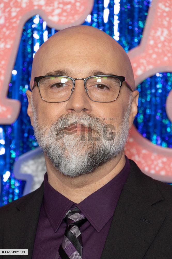 Sur Un Air De Blues - Song Sung Blue Paris Premiere NB