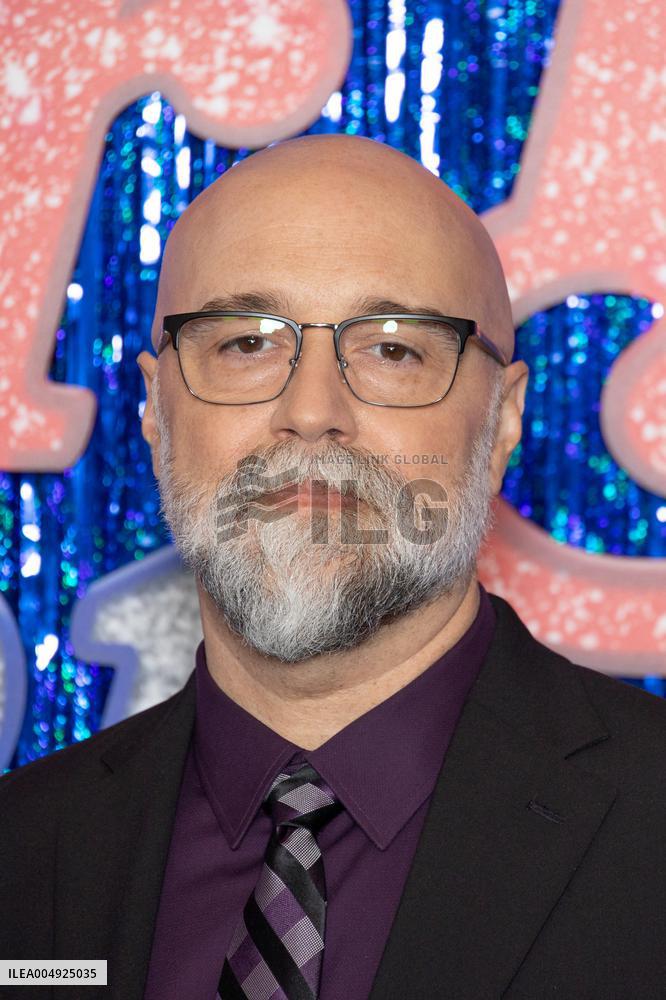 Sur Un Air De Blues - Song Sung Blue Paris Premiere NB