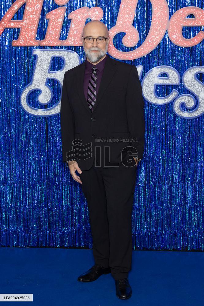 Sur Un Air De Blues - Song Sung Blue Paris Premiere NB