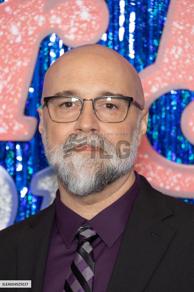 Sur Un Air De Blues - Song Sung Blue Paris Premiere NB