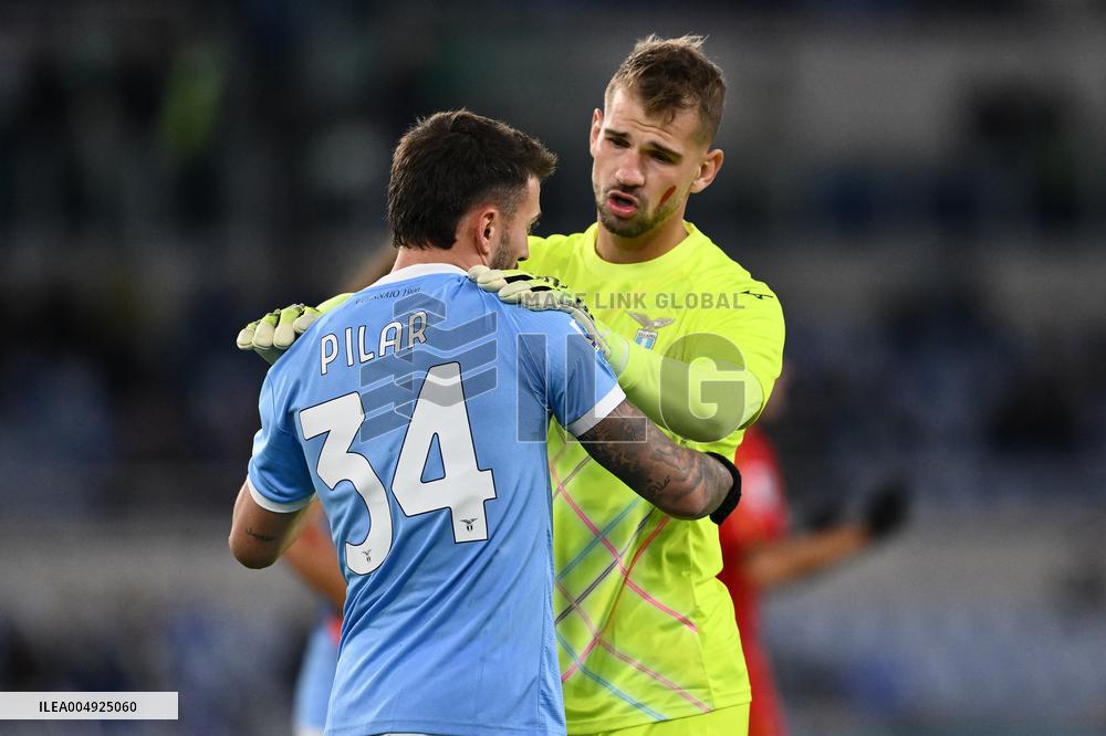 CALCIO - Serie A - SS Lazio vs US Lecce