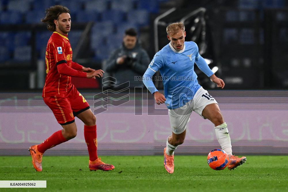 CALCIO - Serie A - SS Lazio vs US Lecce