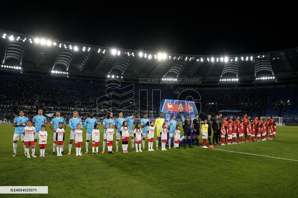 CALCIO - Serie A - SS Lazio vs US Lecce