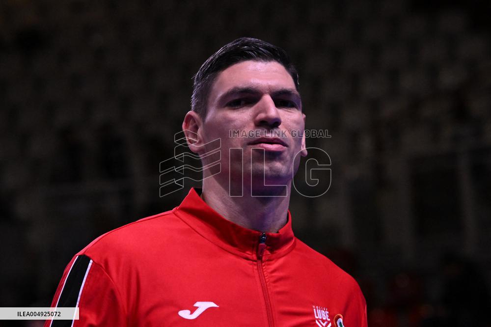 VOLLEY - Superlega Serie A - Sonepar Padova vs Cucine Lube Civitanova