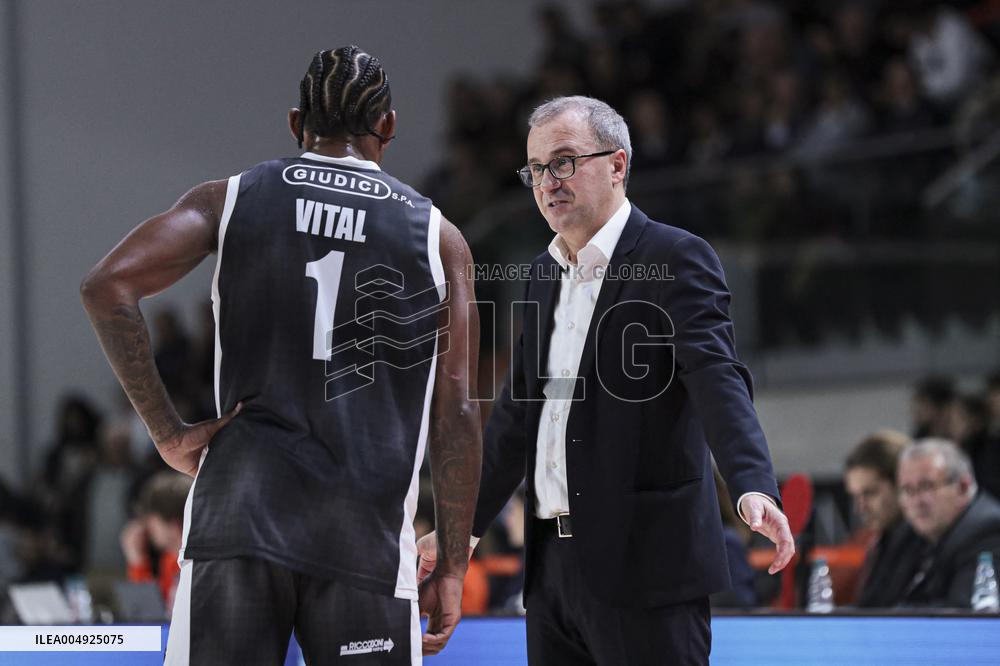 BASKET - Serie A - Bertram Derthona Tortona vs Umana Reyer Venezia