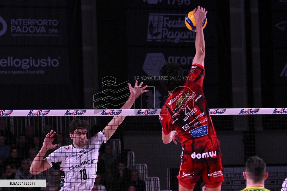 VOLLEY - Superlega Serie A - Sonepar Padova vs Cucine Lube Civitanova