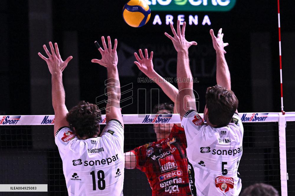 VOLLEY - Superlega Serie A - Sonepar Padova vs Cucine Lube Civitanova