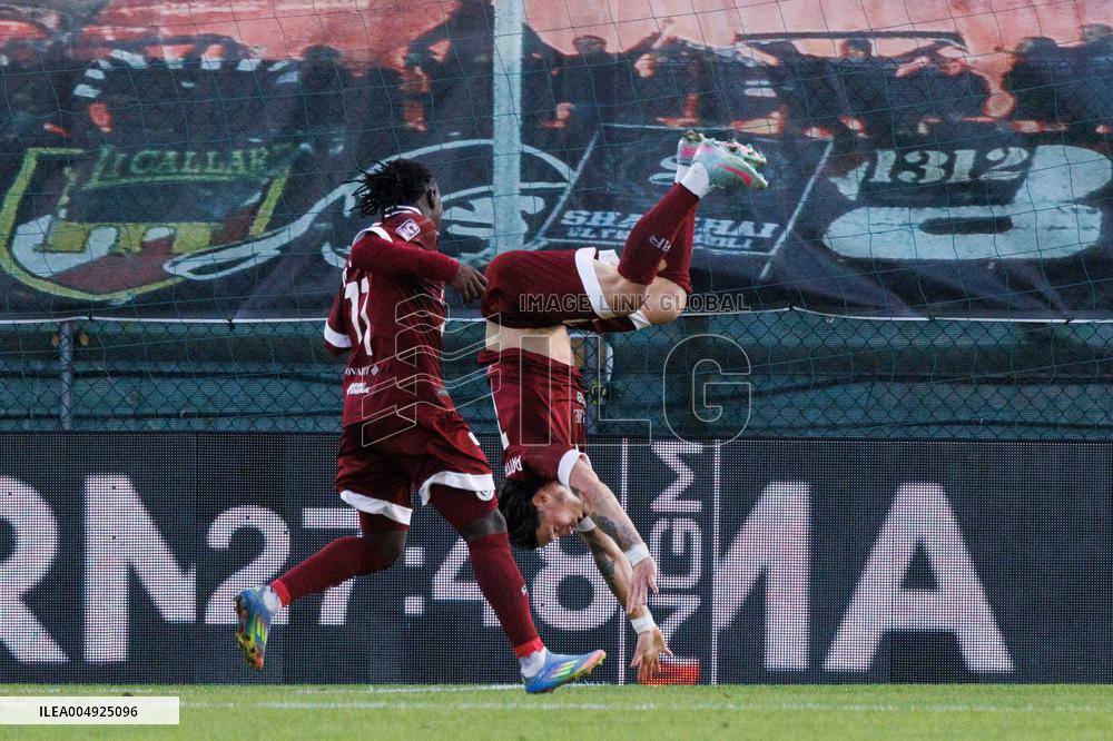 CALCIO - Serie C Italia - Ascoli Calcio vs SS Arezzo