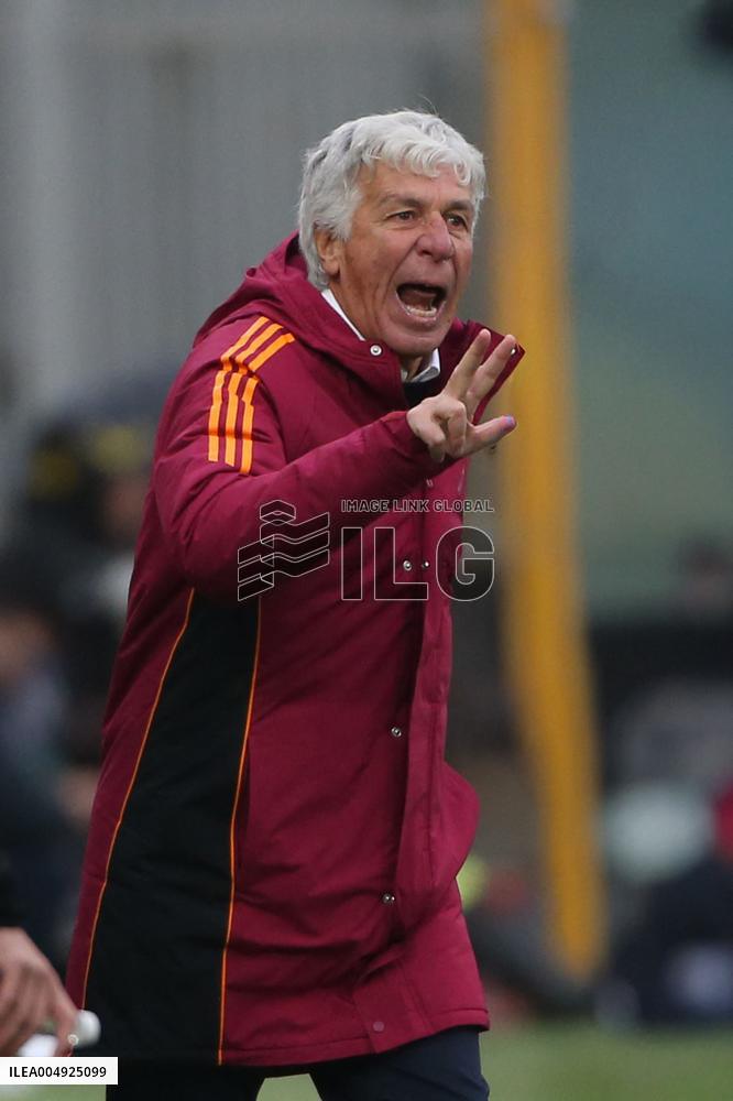 CALCIO - Serie A - US Cremonese vs AS Roma