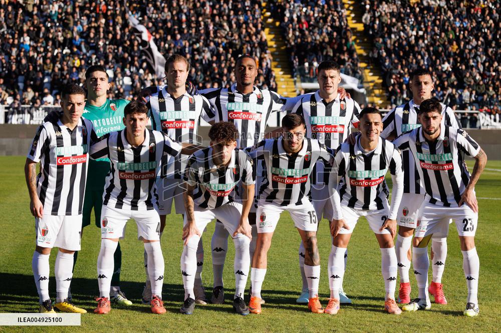 CALCIO - Serie C Italia - Ascoli Calcio vs SS Arezzo
