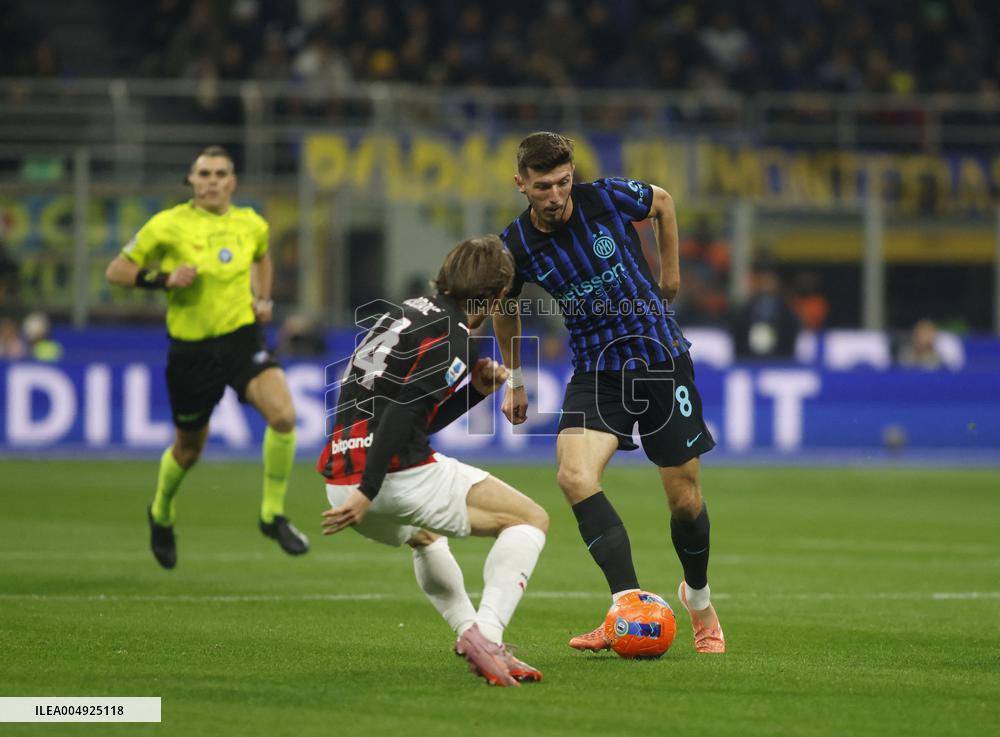CALCIO - Serie A - Inter - FC Internazionale vs AC Milan