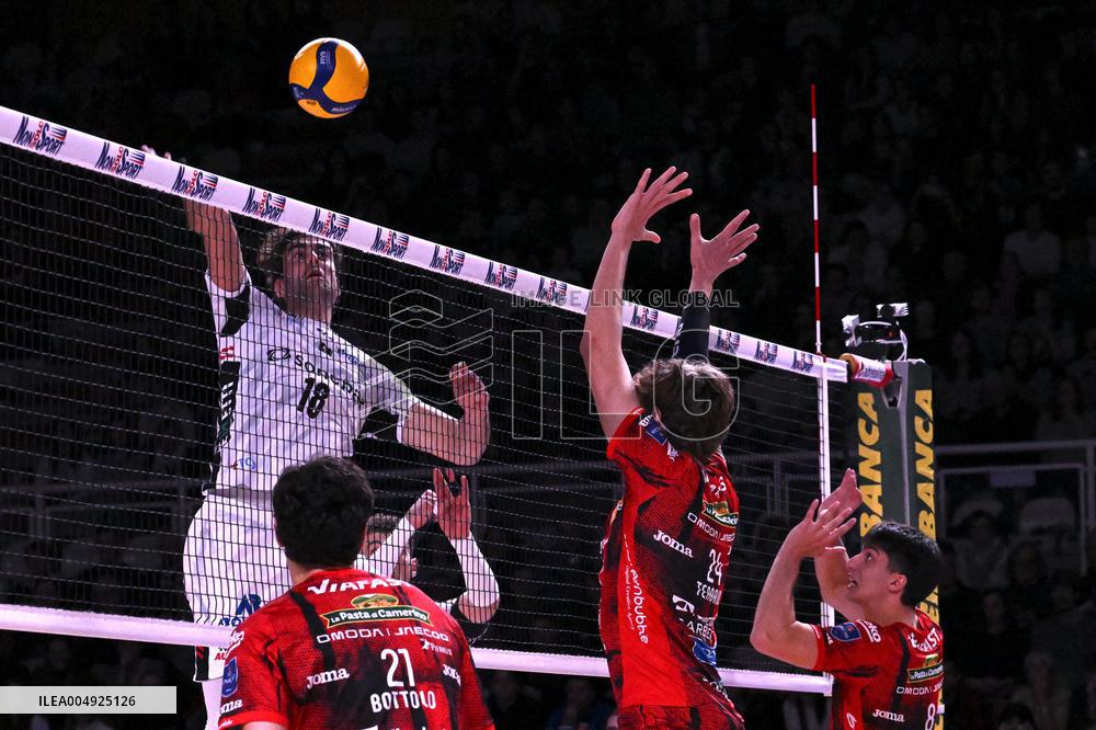 VOLLEY - Superlega Serie A - Sonepar Padova vs Cucine Lube Civitanova