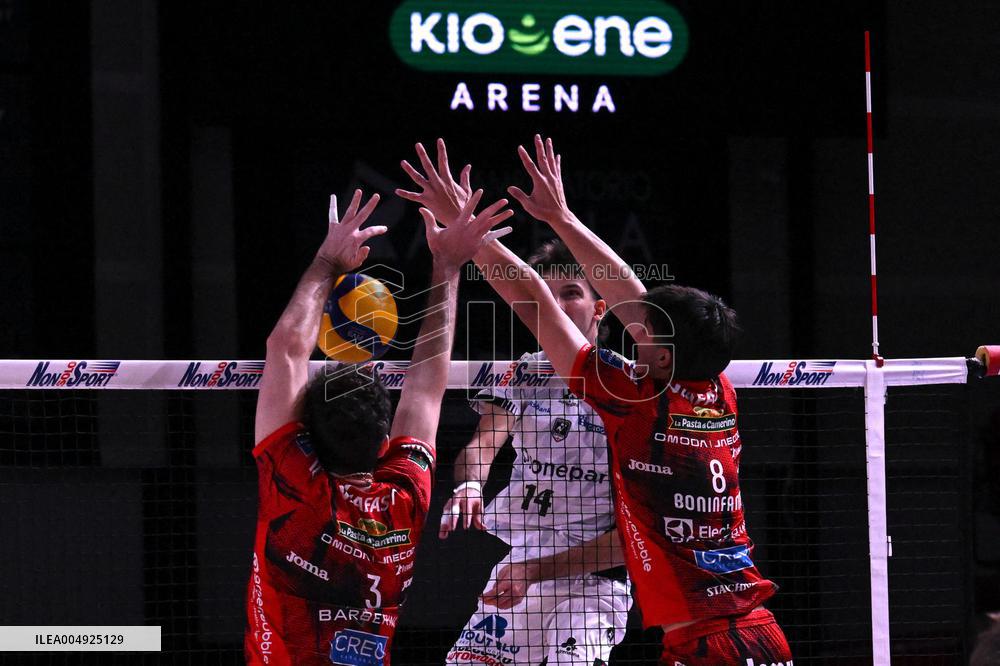 VOLLEY - Superlega Serie A - Sonepar Padova vs Cucine Lube Civitanova