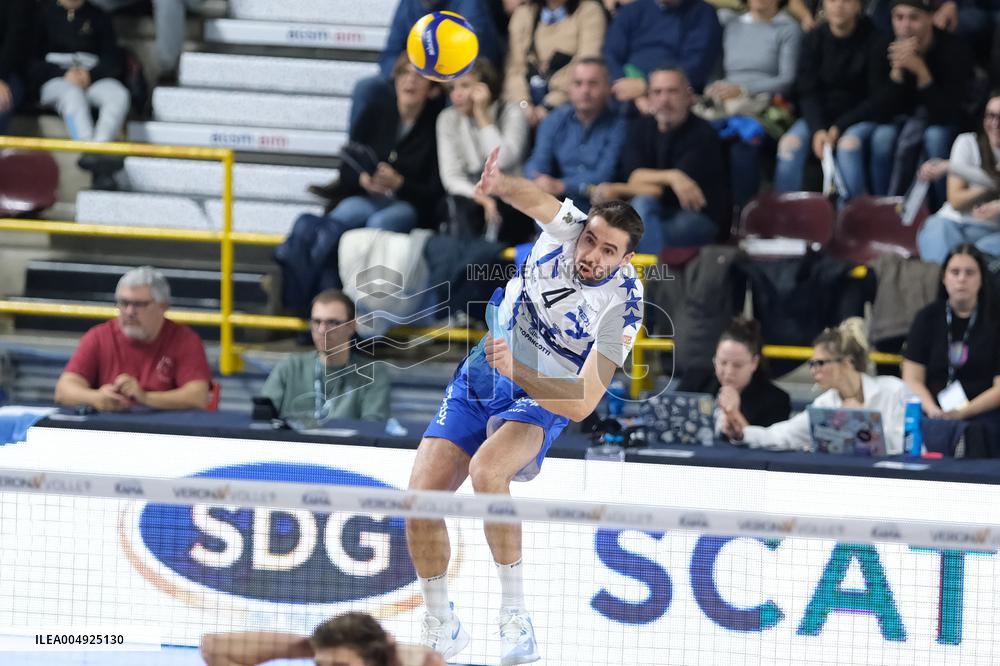 VOLLEY - Superlega Serie A - Rana Verona vs Mint Vero Volley Monza