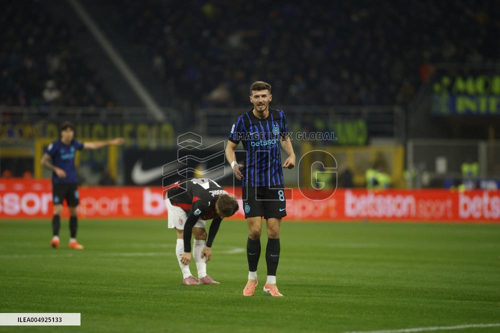 CALCIO - Serie A - Inter - FC Internazionale vs AC Milan
