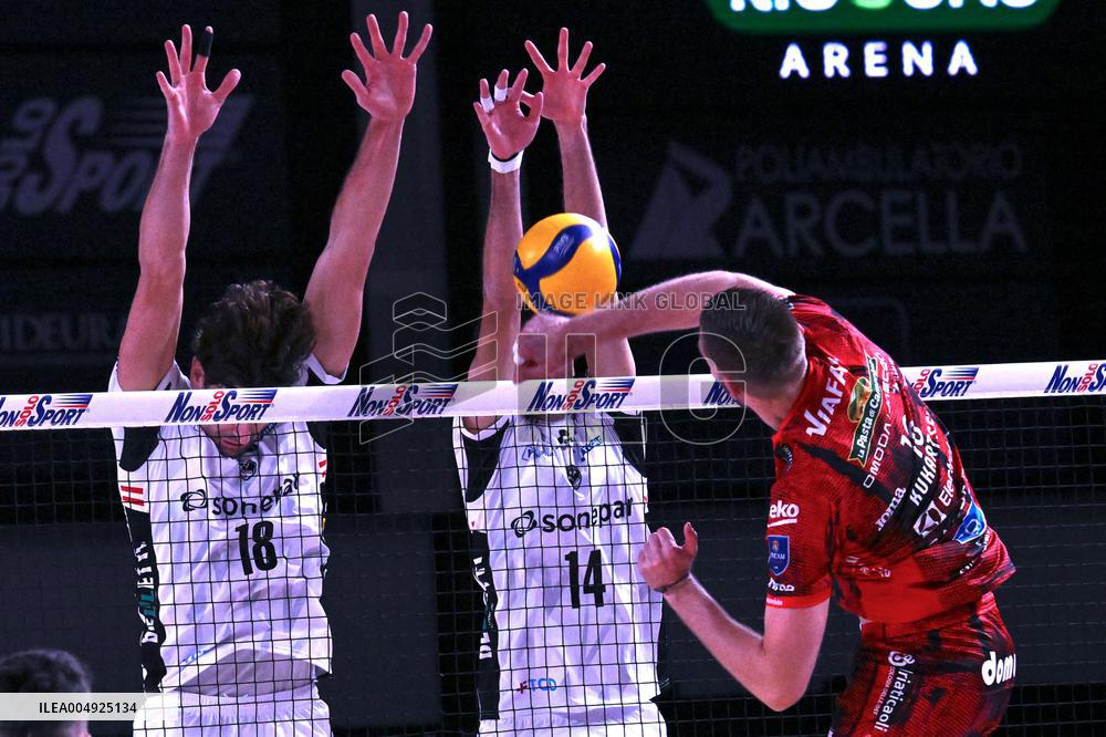 VOLLEY - Superlega Serie A - Sonepar Padova vs Cucine Lube Civitanova