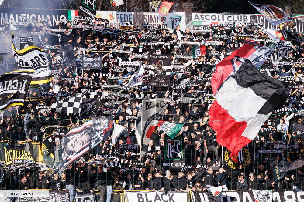CALCIO - Serie C Italia - Ascoli Calcio vs SS Arezzo
