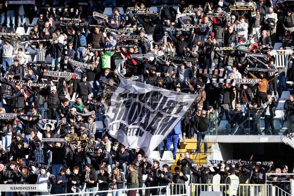 CALCIO - Serie C Italia - Ascoli Calcio vs SS Arezzo