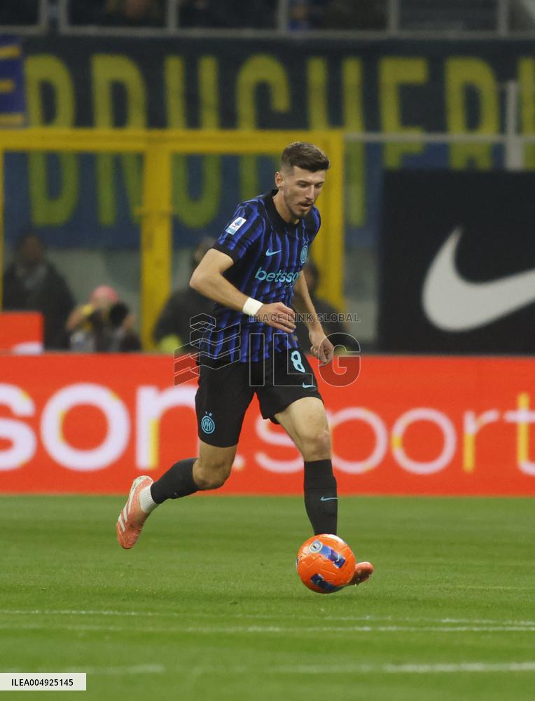 CALCIO - Serie A - Inter - FC Internazionale vs AC Milan