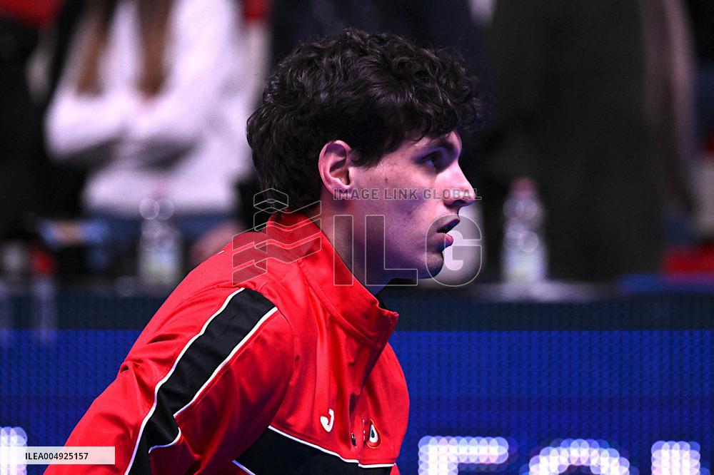 VOLLEY - Superlega Serie A - Sonepar Padova vs Cucine Lube Civitanova