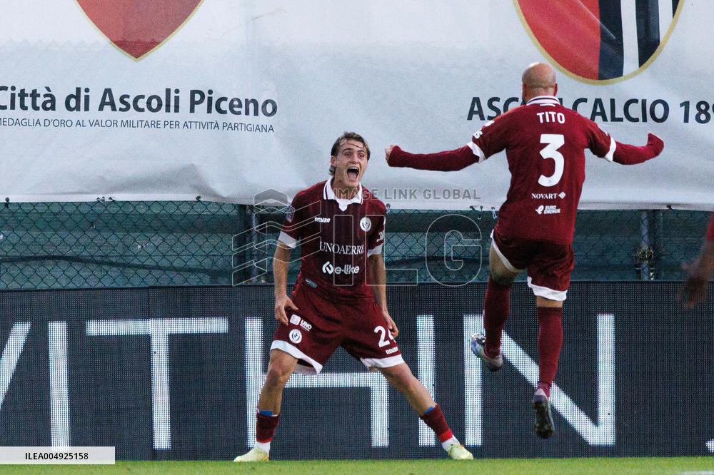 CALCIO - Serie C Italia - Ascoli Calcio vs SS Arezzo