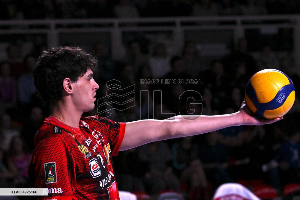 VOLLEY - Superlega Serie A - Sonepar Padova vs Cucine Lube Civitanova