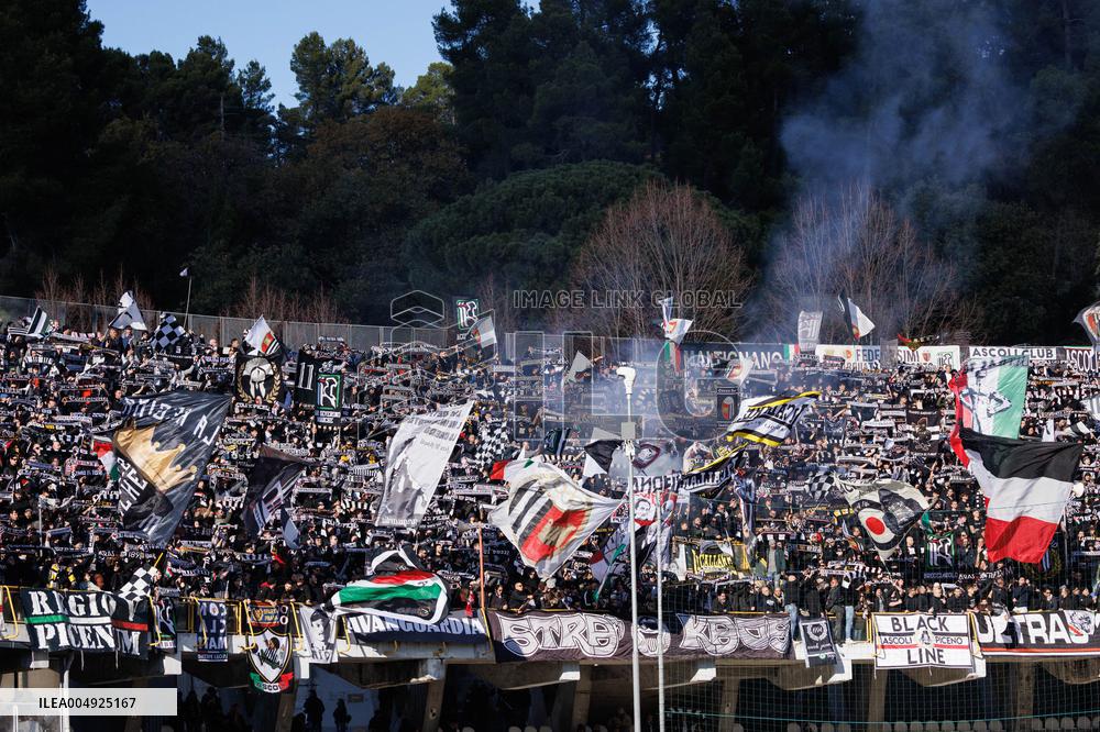CALCIO - Serie C Italia - Ascoli Calcio vs SS Arezzo