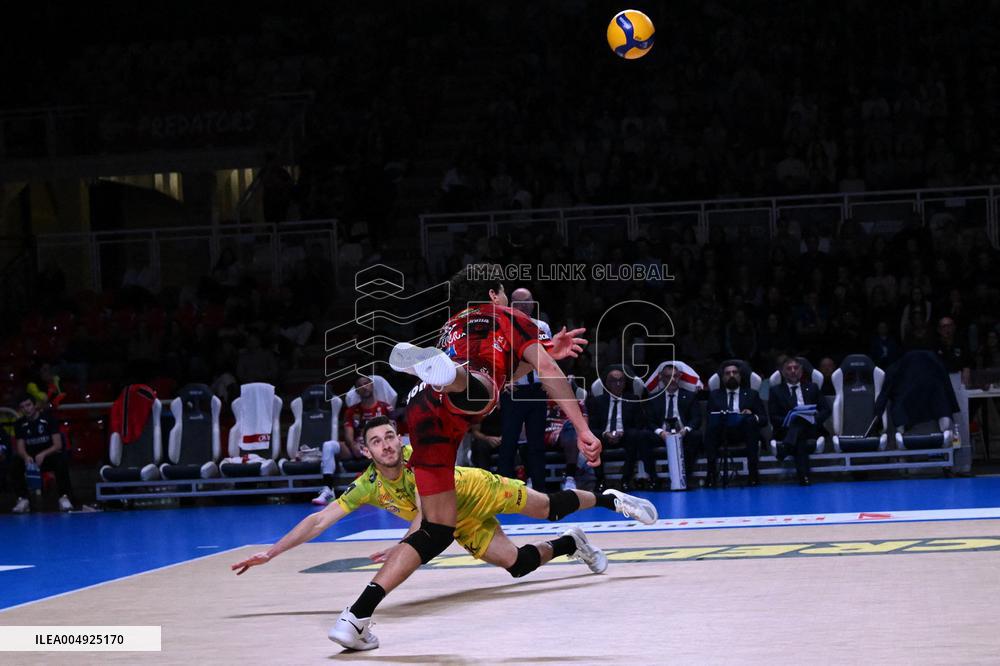 VOLLEY - Superlega Serie A - Sonepar Padova vs Cucine Lube Civitanova