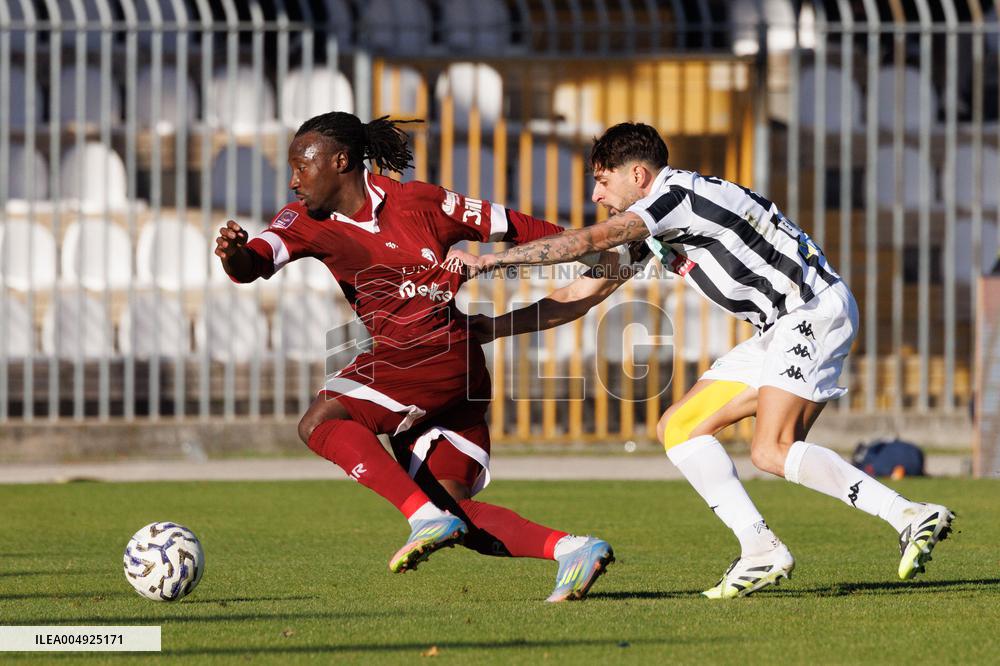 CALCIO - Serie C Italia - Ascoli Calcio vs SS Arezzo