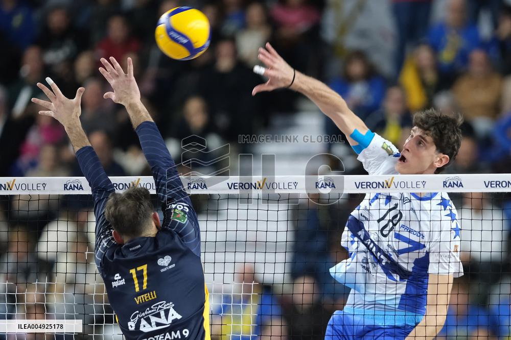 VOLLEY - Superlega Serie A - Rana Verona vs Mint Vero Volley Monza