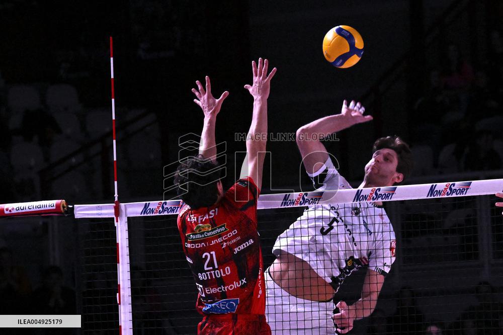 VOLLEY - Superlega Serie A - Sonepar Padova vs Cucine Lube Civitanova