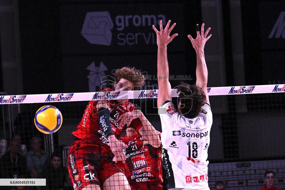 VOLLEY - Superlega Serie A - Sonepar Padova vs Cucine Lube Civitanova