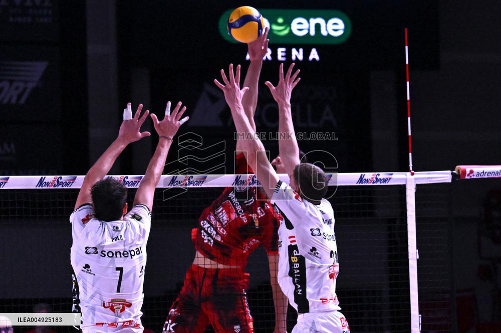 VOLLEY - Superlega Serie A - Sonepar Padova vs Cucine Lube Civitanova