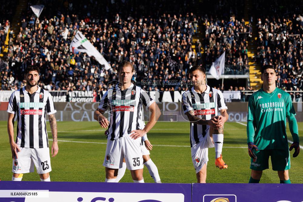 CALCIO - Serie C Italia - Ascoli Calcio vs SS Arezzo