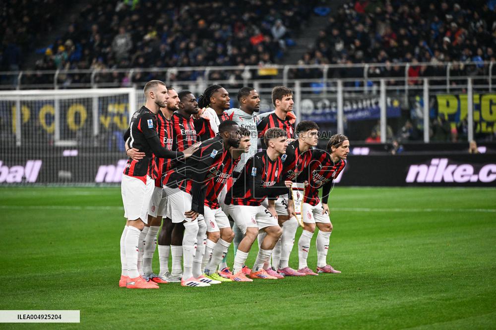 CALCIO - Serie A - Inter - FC Internazionale vs AC Milan