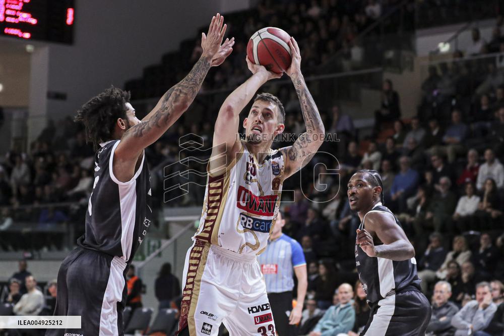 BASKET - Serie A - Bertram Derthona Tortona vs Umana Reyer Venezia