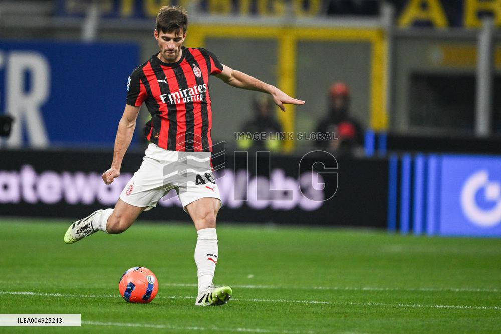 CALCIO - Serie A - Inter - FC Internazionale vs AC Milan