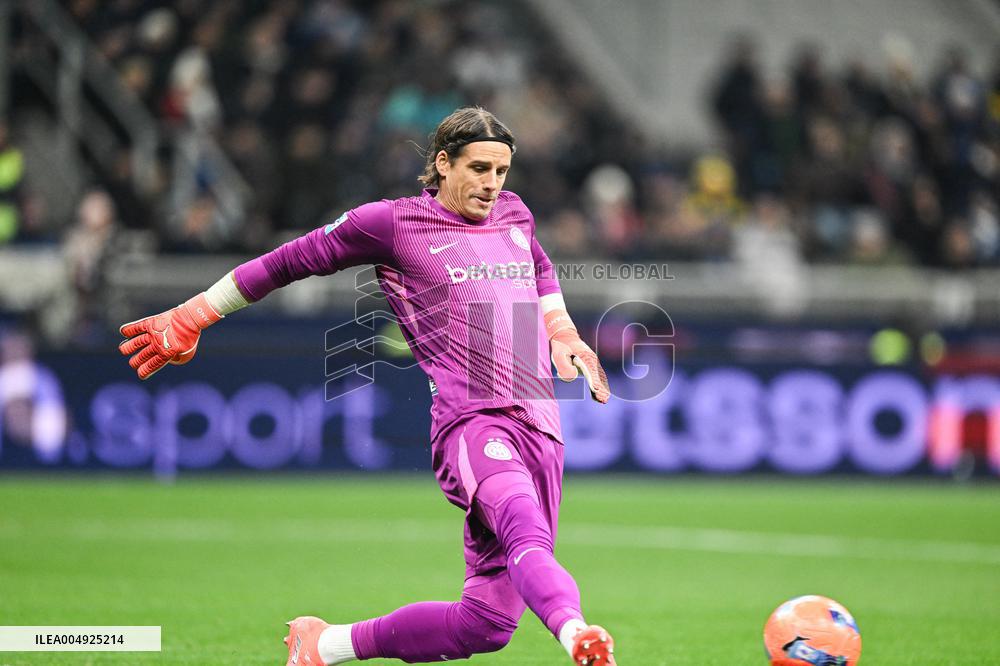 CALCIO - Serie A - Inter - FC Internazionale vs AC Milan