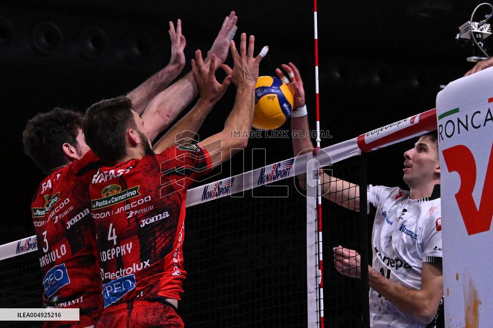 VOLLEY - Superlega Serie A - Sonepar Padova vs Cucine Lube Civitanova