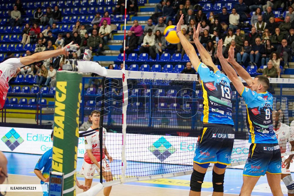 VOLLEY - Superlega Serie A - Yuasa Battery Grottazzolina vs Gas Sales Bluenergy Piacenza
