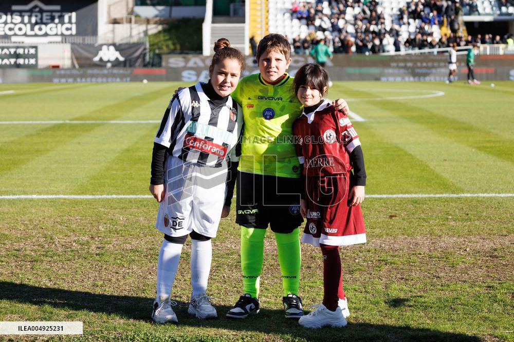 CALCIO - Serie C Italia - Ascoli Calcio vs SS Arezzo