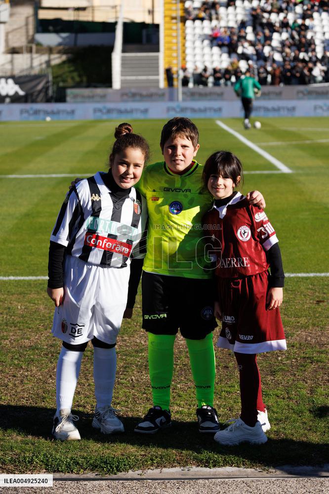 CALCIO - Serie C Italia - Ascoli Calcio vs SS Arezzo