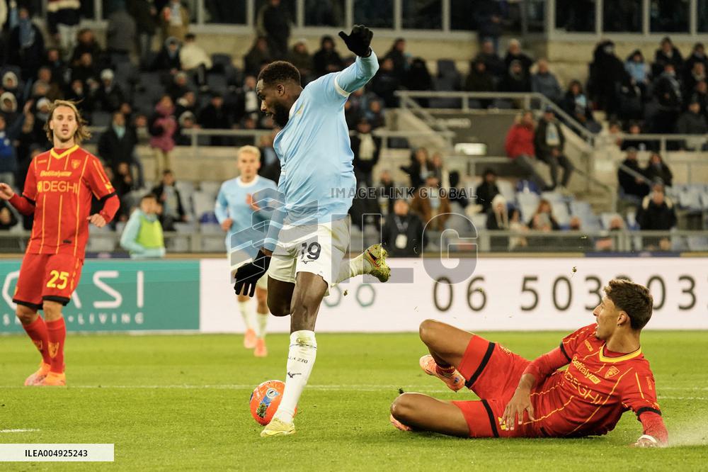 CALCIO - Serie A - SS Lazio vs US Lecce