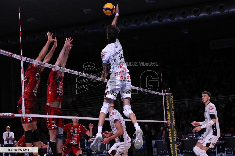 VOLLEY - Superlega Serie A - Sonepar Padova vs Cucine Lube Civitanova
