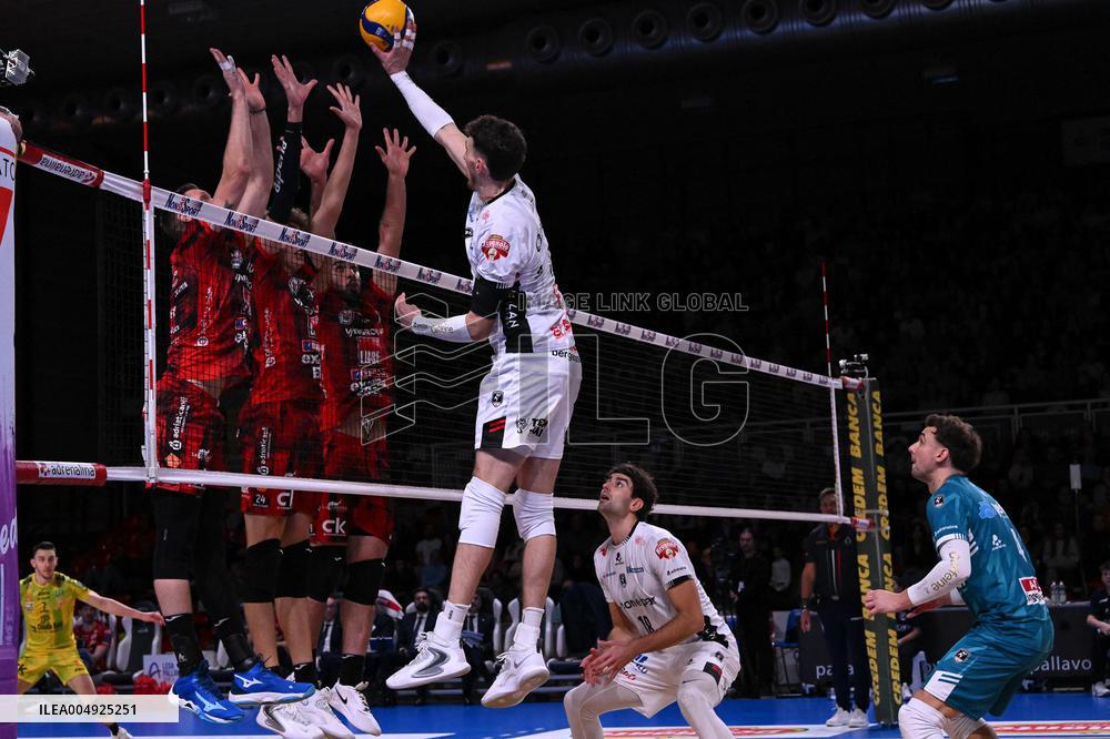 VOLLEY - Superlega Serie A - Sonepar Padova vs Cucine Lube Civitanova