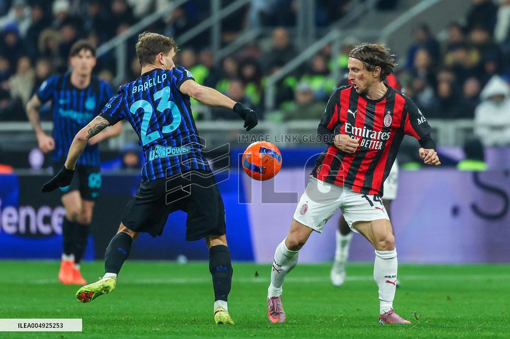 CALCIO - Serie A - Inter - FC Internazionale vs AC Milan