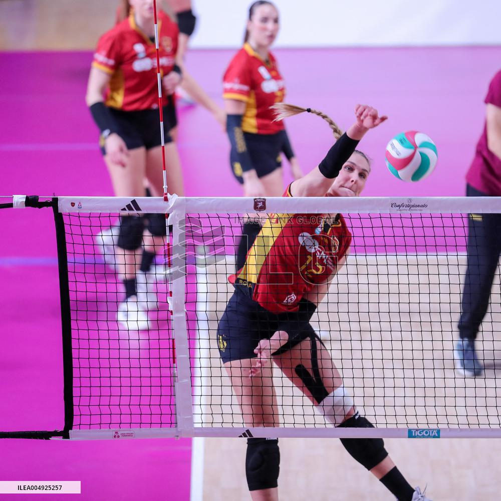 VOLLEY - Serie A2 Femminile - SMI Roma Volley vs Itas Trentino